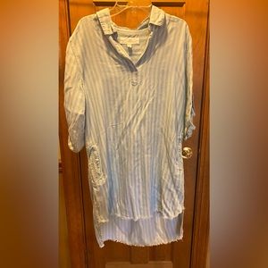 Thread & supply super soft dress